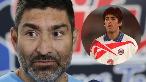 Gamadiel García y Limache González.