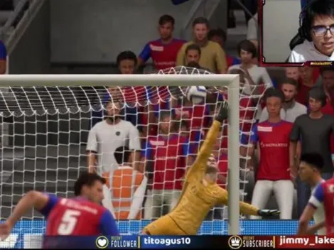 No cobran golazo de tiro libre por error de programación en FIFA 20