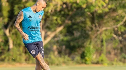 Martín Rodríguez se queda en Mazatlán FC