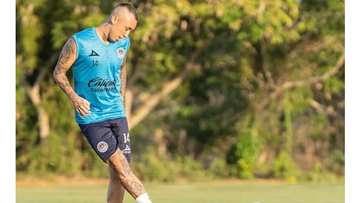 Martín Rodríguez se queda en Mazatlán FC