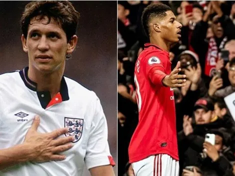 Lineker apoya la cruzada humanitaria de Rashford y critica al Parlamento