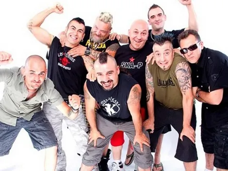 Ska-P cancela concierto vía streaming: dos integrantes con Covid-19