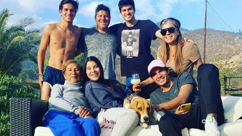 Los Galdames abren su cuenta de Instagram