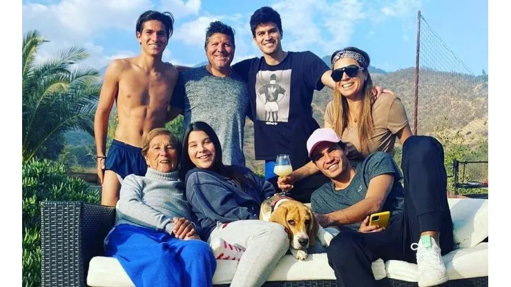 Los Galdames abren su cuenta de Instagram