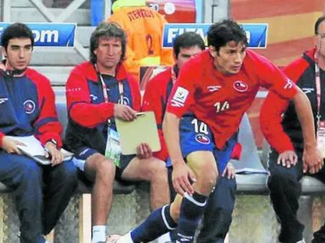 Francisco Meneghini no olvida a Marcelo Bielsa