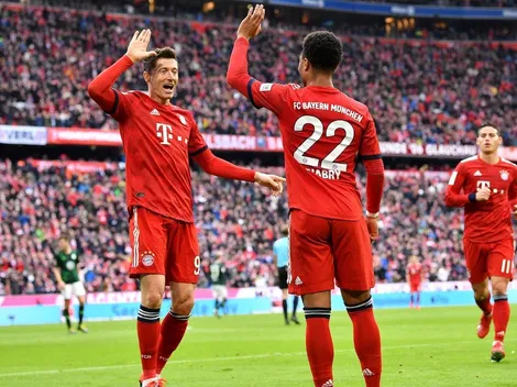Qué necesita Bayern Múnich para ser campeón de la Bundesliga