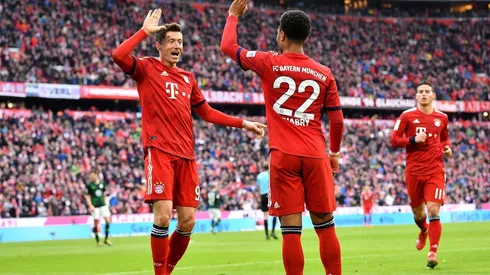 Bayern Múnich podría celebrar una nueva corona de la Bundesliga si vence al Werder Bremen este martes, o si Borussia Dortmund no vence al Mainz este miércoles