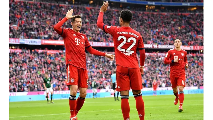 Bayern Múnich podría celebrar una nueva corona de la Bundesliga si vence al Werder Bremen este martes, o si Borussia Dortmund no vence al Mainz este miércoles