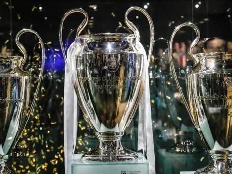 La Champions League vuelve con un formato nuevo