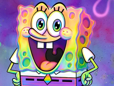 Bob Esponja, ícono de la comunidad LGBTQI+