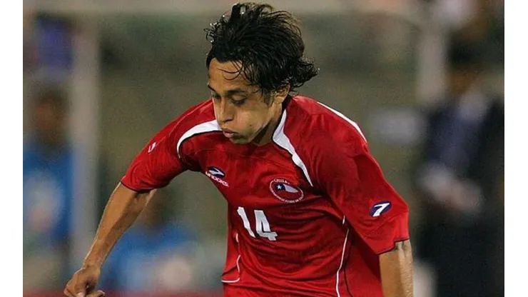 Fabián Orellana no olvida el gol que le hizo a Argentina