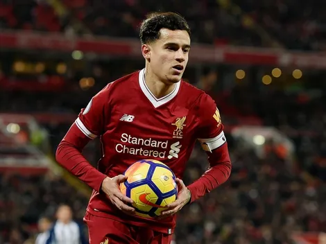 Coutinho se rebajará el sueldo para volver al Liverpool