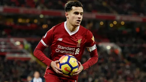 Coutinho quiere volver a Anfield