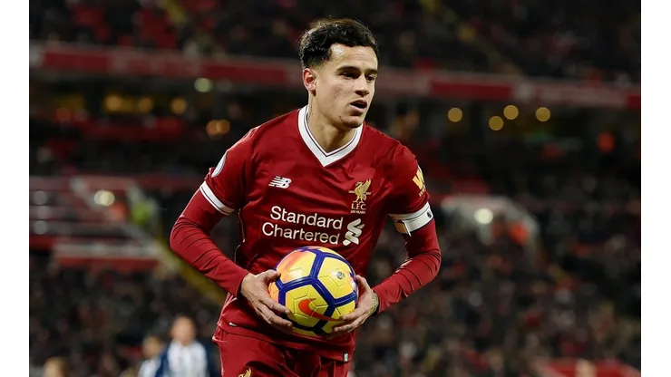 Coutinho quiere volver a Anfield
