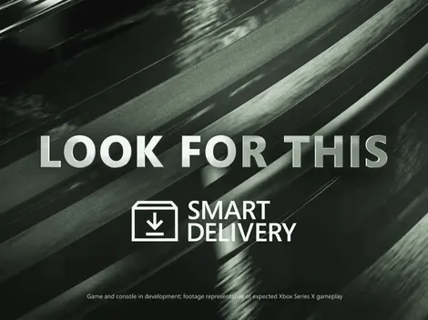 Microsoft da nuevos detalles del Smart Delivery de Xbox Series X