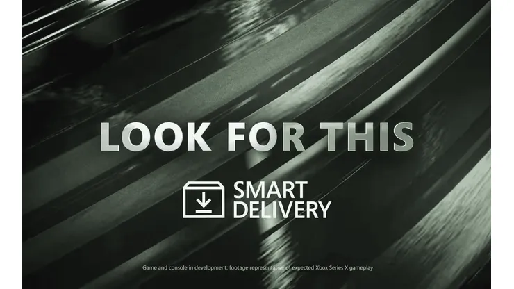 Microsoft explica el Smart Delivery de Xbox Series X