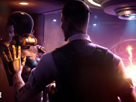 Epic Games muestra un teaser de la Temporada 3 de Fortnite