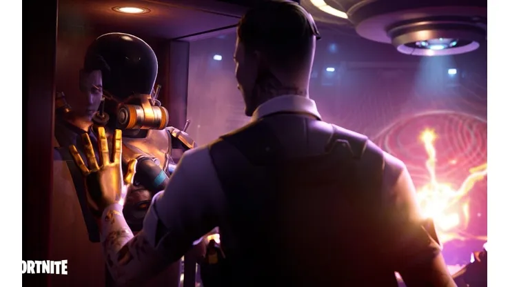 Teaser de la Temporada 3 de Fortnite Capítulo 2