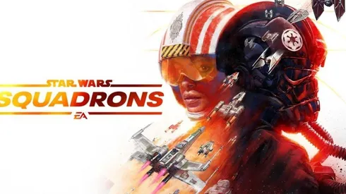 La imagen oficial de Star Wars: Squadrons.