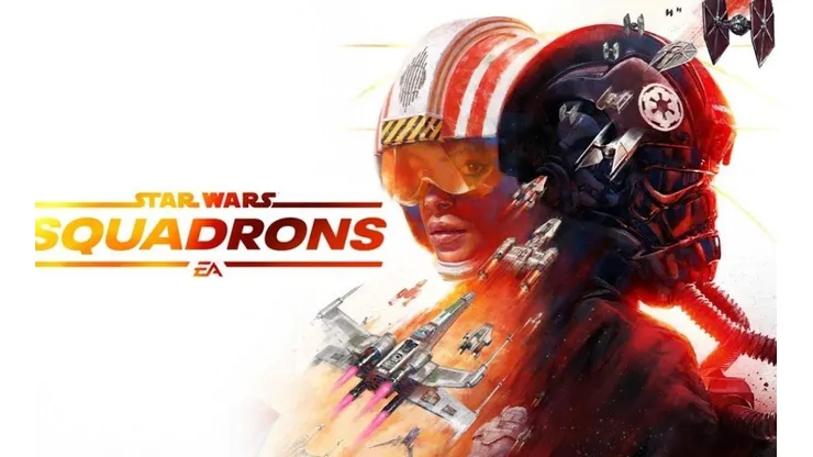 La imagen oficial de Star Wars: Squadrons.