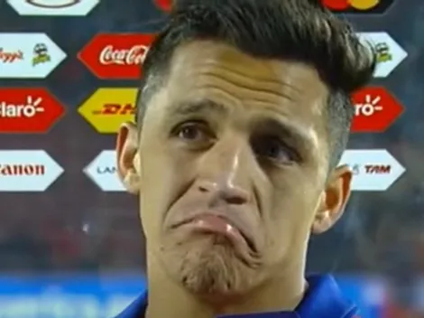 Alexis y su recordada frase: "...Qué te pasa, culi*o"