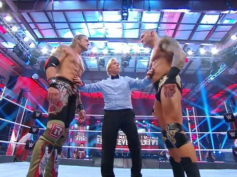 Backlash: Orton vence a Edge en “la lucha más grande de la historia”