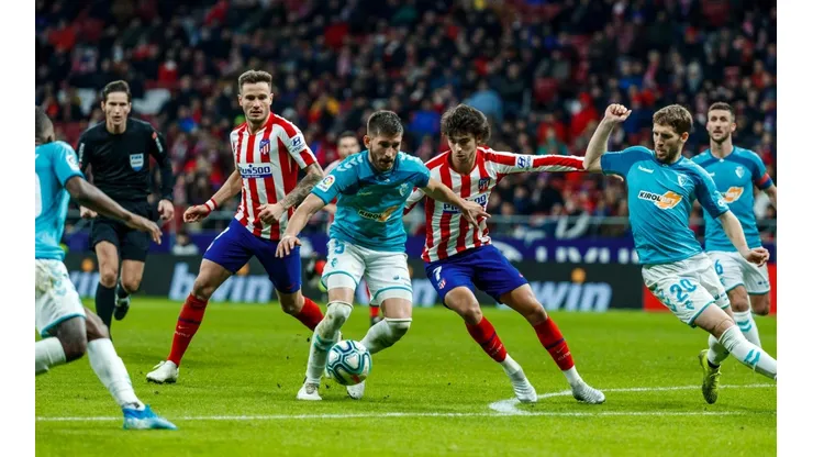 El Atleti tuvo solo un empate en su regreso y espera ganar esta semana.