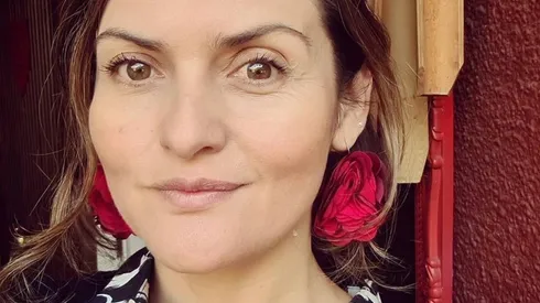 Connie Achurra acostumbra a compartir sus recetas con preparaciones veganas en Instagram. Ahora fue distinto.