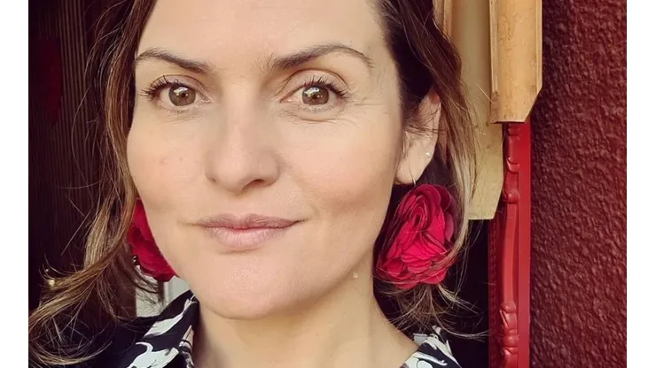 Connie Achurra acostumbra a compartir sus recetas con preparaciones veganas en Instagram. Ahora fue distinto.