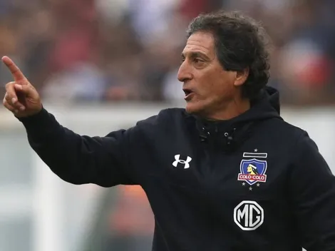 Mario Salas no pudo embarcarse al vuelo humanitario a Perú