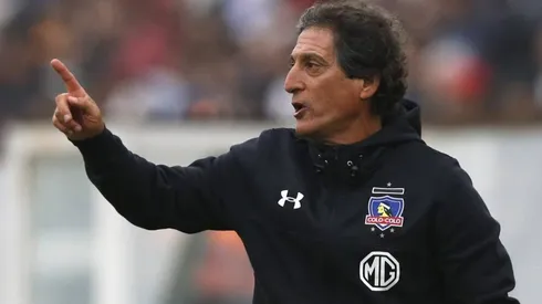 Mario Salas no puede viajar a Perú