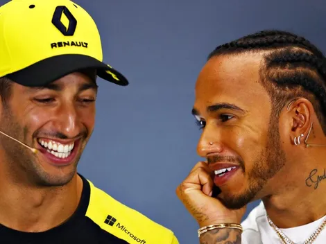 Ricciardo: "estoy seguro de que podría ganar un título contra Hamilton"