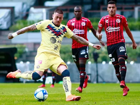 Castillo: "Estar en una cancha de futbol es lo que más quiero"