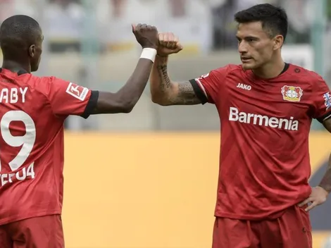 Más elogios para el "capitán" Aránguiz en el Bayer Leverkusen