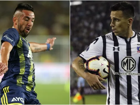 Mouche aprueba un posible fichaje de Mauricio Isla a Boca