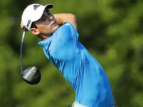 Niemann cierra el PGA de Texas con un eagle de 130 metros