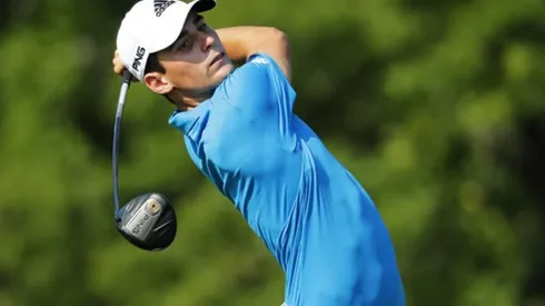 Niemann cerró con un eagle en Texas.