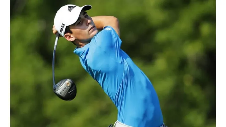 Niemann cerró con un eagle en Texas.
