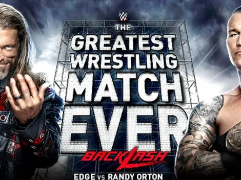 Ver EN VIVO WWE Backlash 2020 con la pelea Edge vs Randy Orton