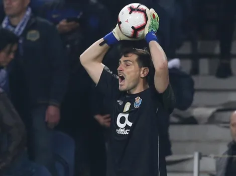 Casillas baja su candidatura a la presidencia de la RFEF