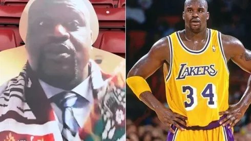Shaq es uno de los seguidores más reconocidos del elenco cobbler, por lo que el equipo utilizó su imagen para atraer fanáticos que deseen pagar por tener su imagen en el estadio para alentar a los zapateros.
