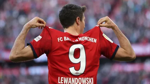 El artillero polaco Robert Lewandowski estuvo a un paso de firmar por Real Madrid, pero rechazó la oferta porque no estaba dispuesto a ser suplente de Benzema