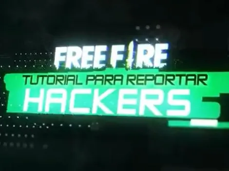 Mira esta útil guía para denunciar a los tramposos en Free Fire