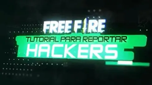 Garena sigue trabajando para expulsar a los tramposos de Free Fire.