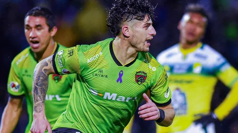 Ángelo Sagal puede cambiar de aires en el FC Juárez