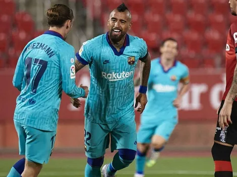 King: en España vuelven a elogiar el regreso goleador de Vidal