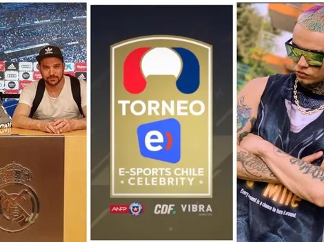 Llegó la esperada final: Dónde ver Kaiser vs Team Elfenbein por el Torneo Entel eSports Celebrity