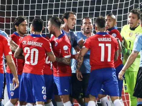 Chile-Uruguay: el paso de la Roja a semifinales de Copa América