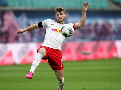 DT del Leipzig: "No espero tener a Werner la próxima temporada"