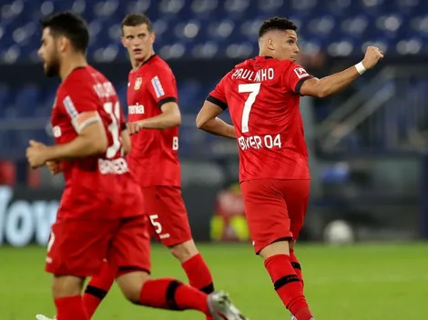 Leverkusen suma un punto que no ayuda mucho ante el Schalke 04